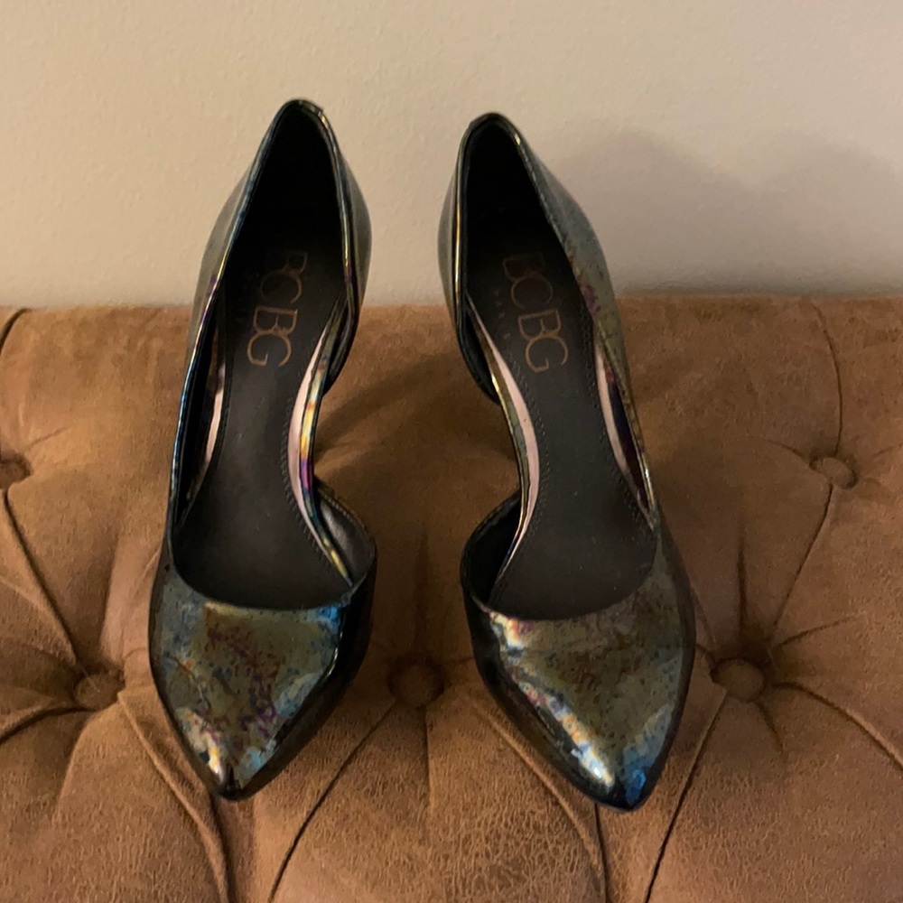 BCBG Heels